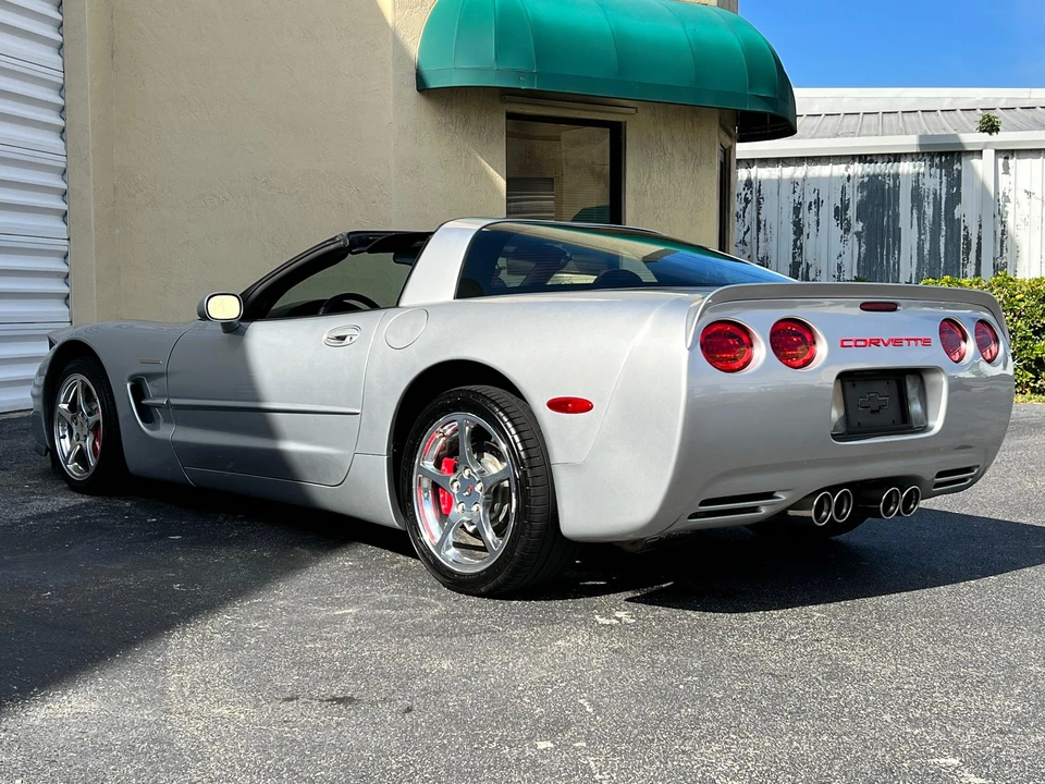 2002 Chevrolet Corvette C5 - Image 12 of 31