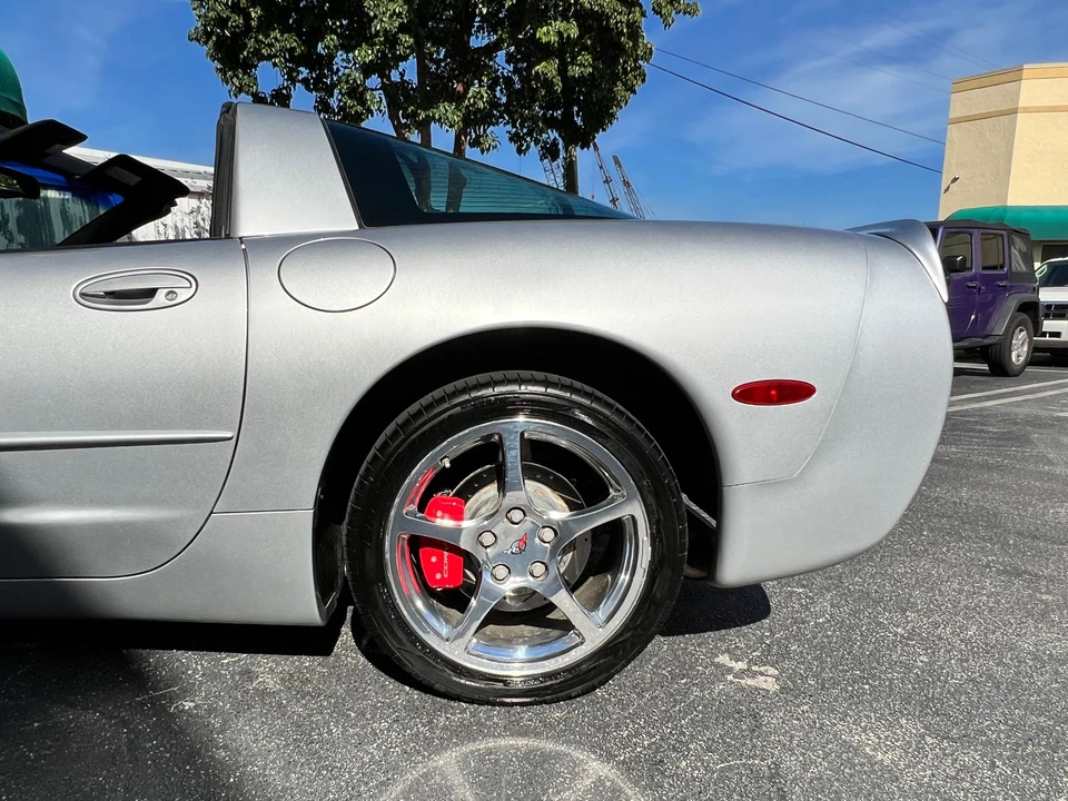 2002 Chevrolet Corvette C5 - Image 28 of 31