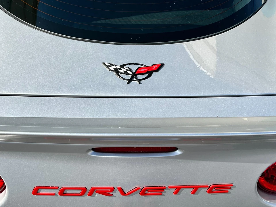 2002 Chevrolet Corvette C5 - Image 31 of 31