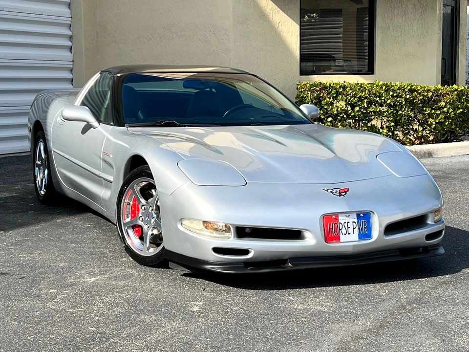2002 Chevrolet Corvette C5 - Image 20 of 31