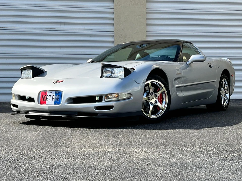 2002 Chevrolet Corvette C5 - Image 7 of 31