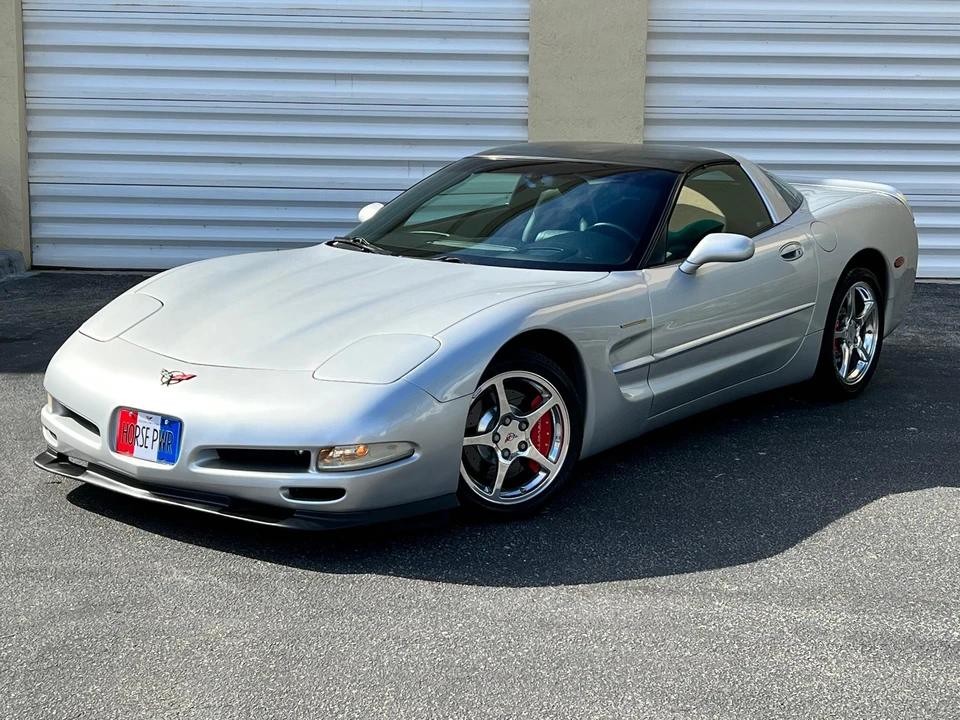 2002 Chevrolet Corvette C5 - Image 10 of 31
