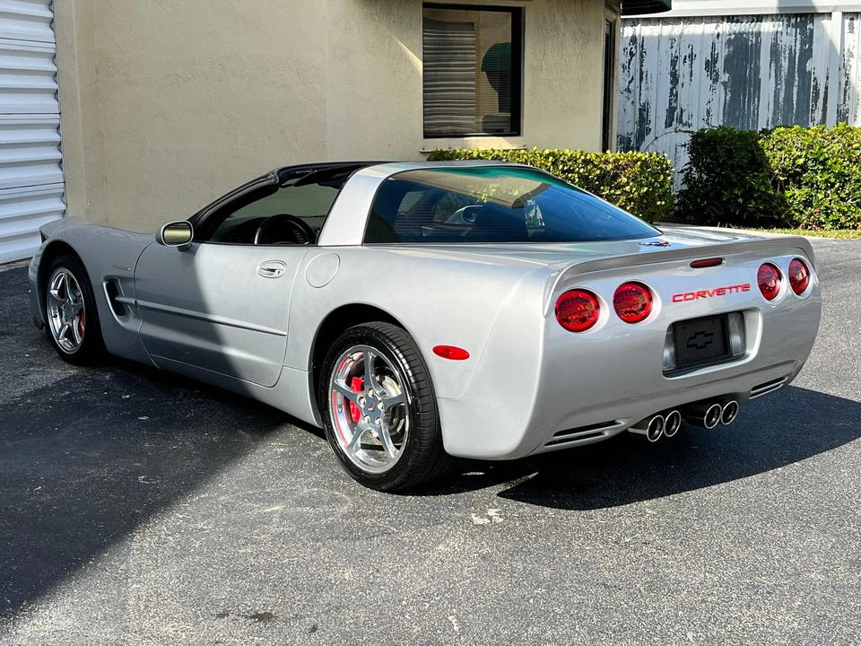 2002 Chevrolet Corvette C5 - Image 13 of 31
