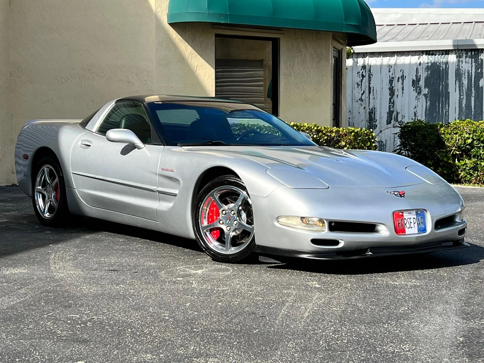 2002 Chevrolet Corvette C5 - Image 18 of 31