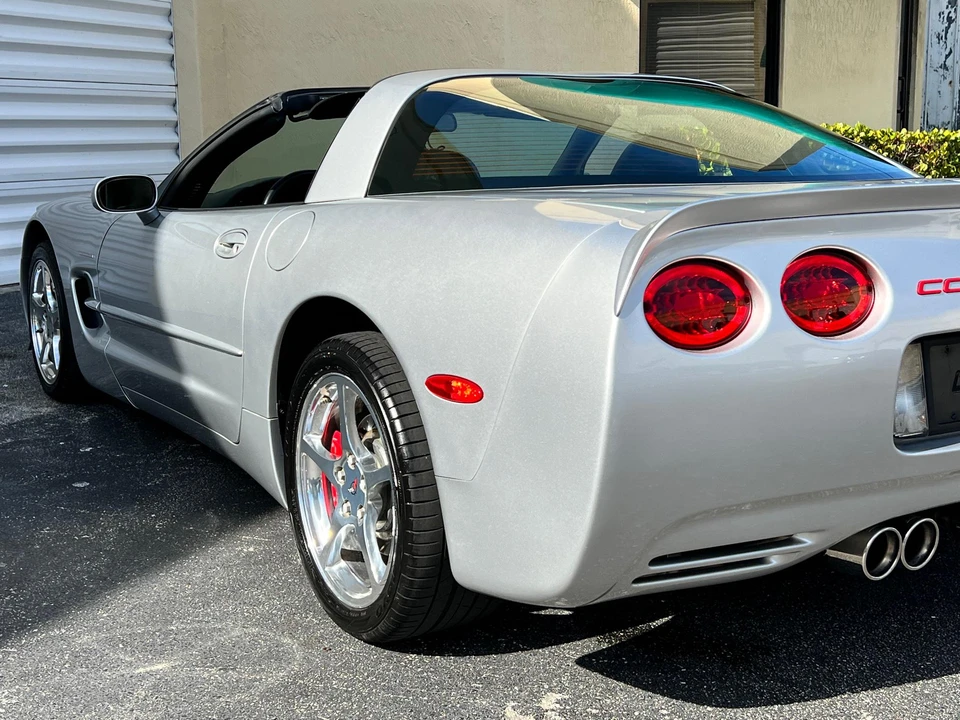 2002 Chevrolet Corvette C5 - Image 29 of 31