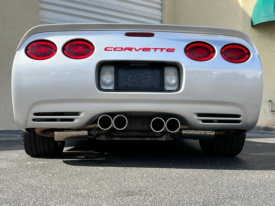 2002 Chevrolet Corvette C5 - Image 16 of 31