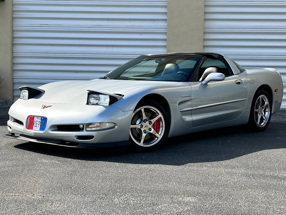 2002 Chevrolet Corvette C5 - Image 8 of 31