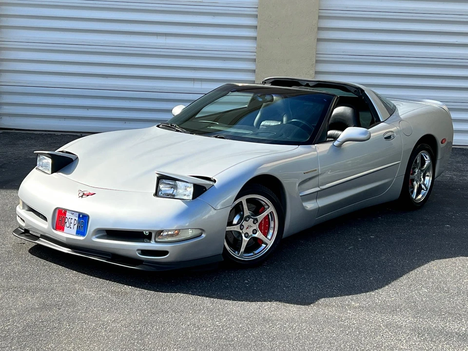 2002 Chevrolet Corvette C5 - Image 9 of 31