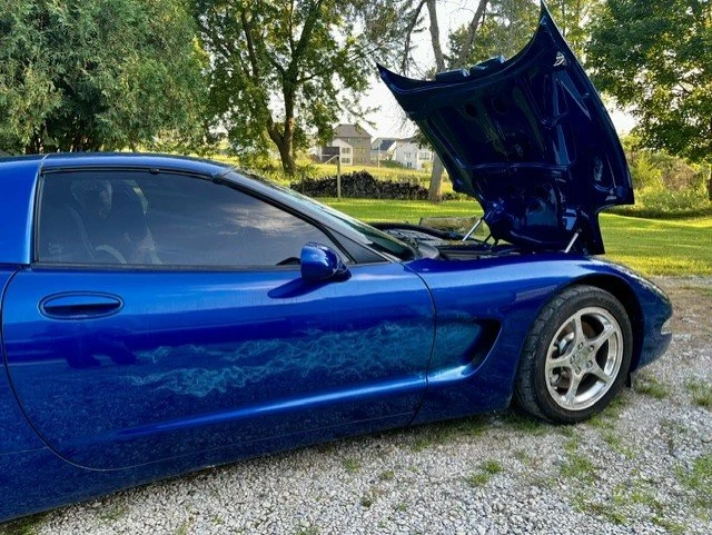 2002 Chevrolet Corvette C5 - Image 9 of 12