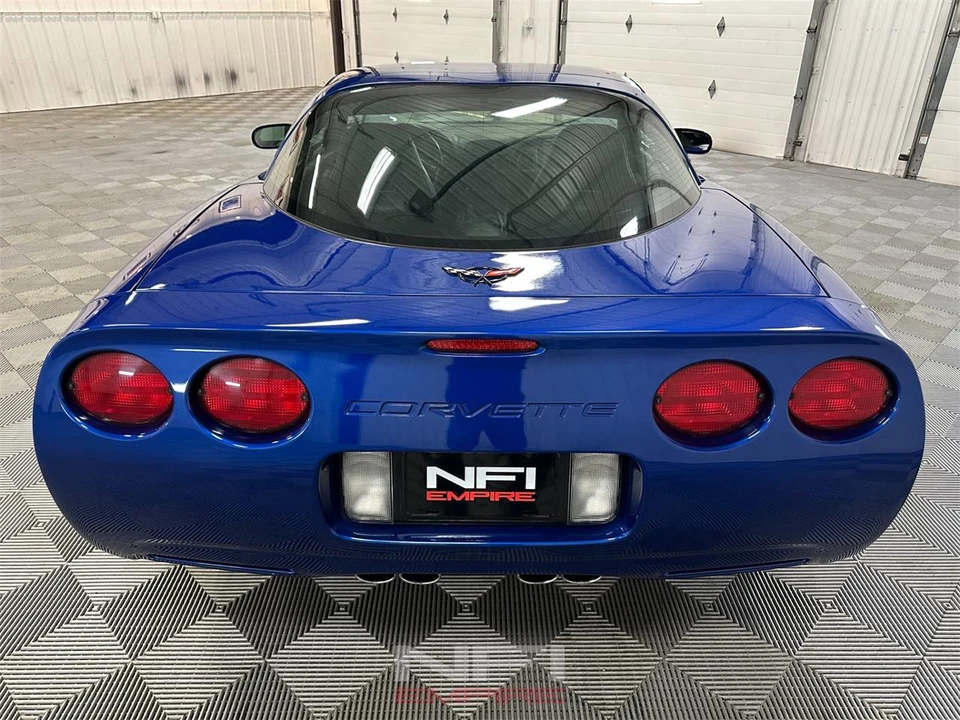 2002 Chevrolet Corvette C5 - Image 9 of 31