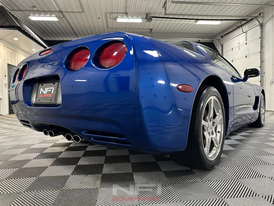 2002 Chevrolet Corvette C5 - Image 19 of 31