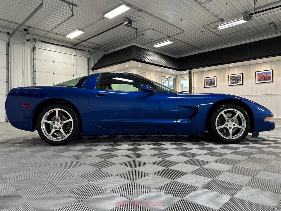 2002 Chevrolet Corvette C5 - Image 17 of 31