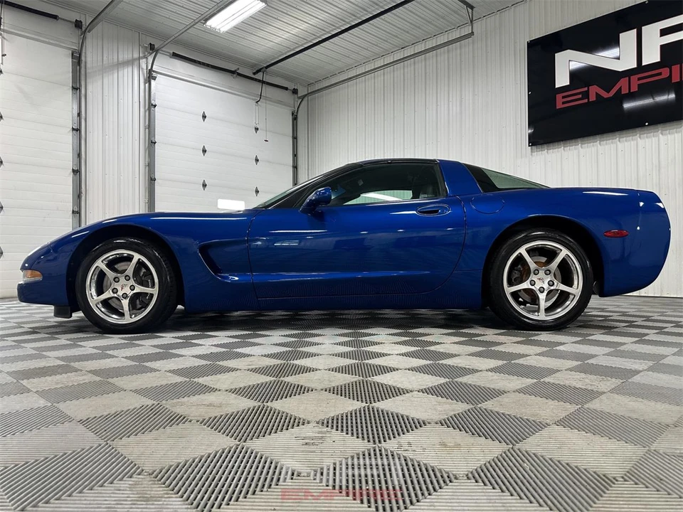 2002 Chevrolet Corvette C5 - Image 11 of 31