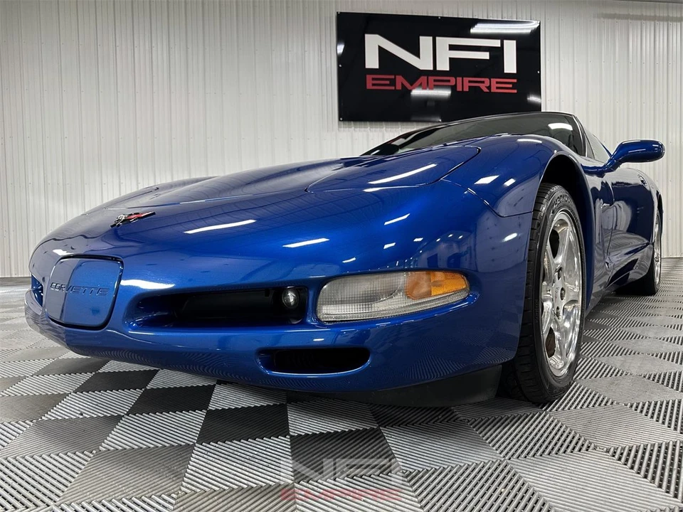 2002 Chevrolet Corvette C5 - Image 13 of 31