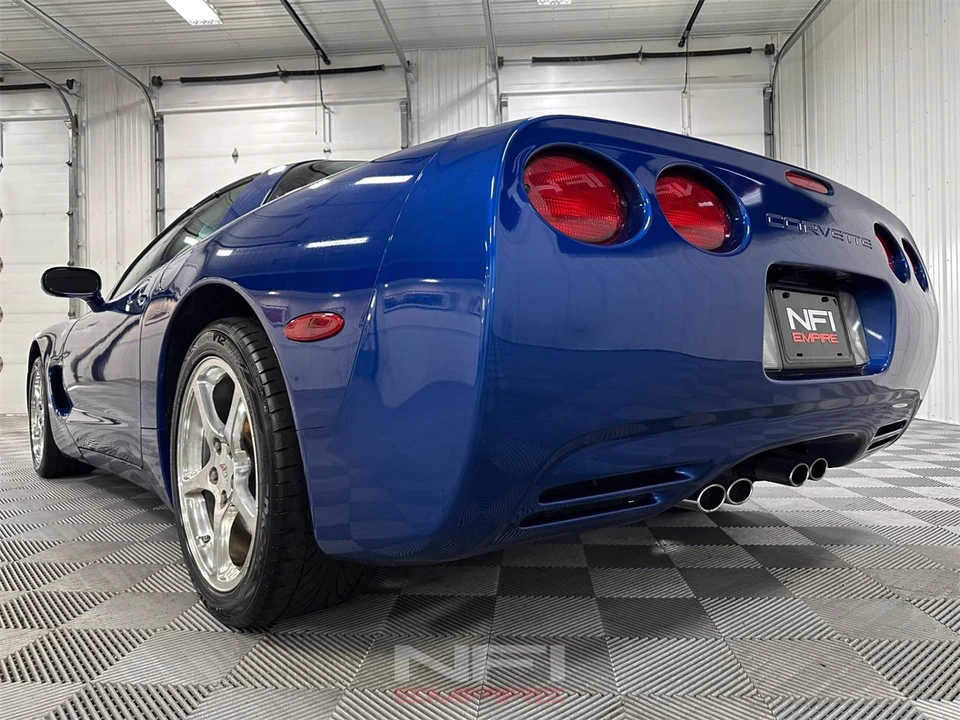 2002 Chevrolet Corvette C5 - Image 21 of 31