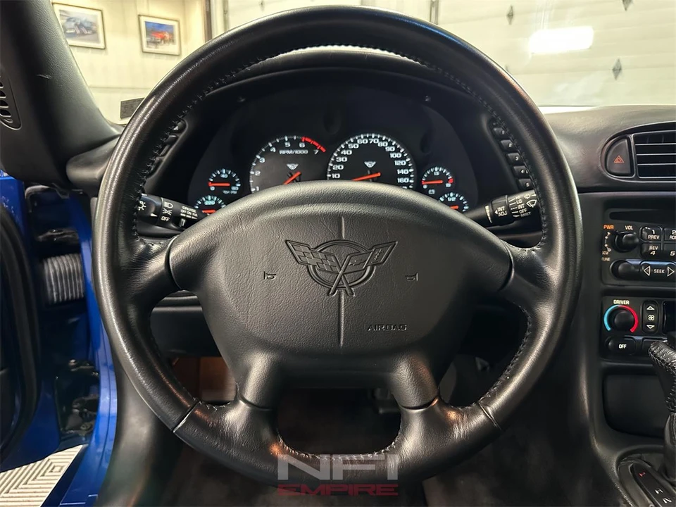 2002 Chevrolet Corvette C5 - Image 25 of 31