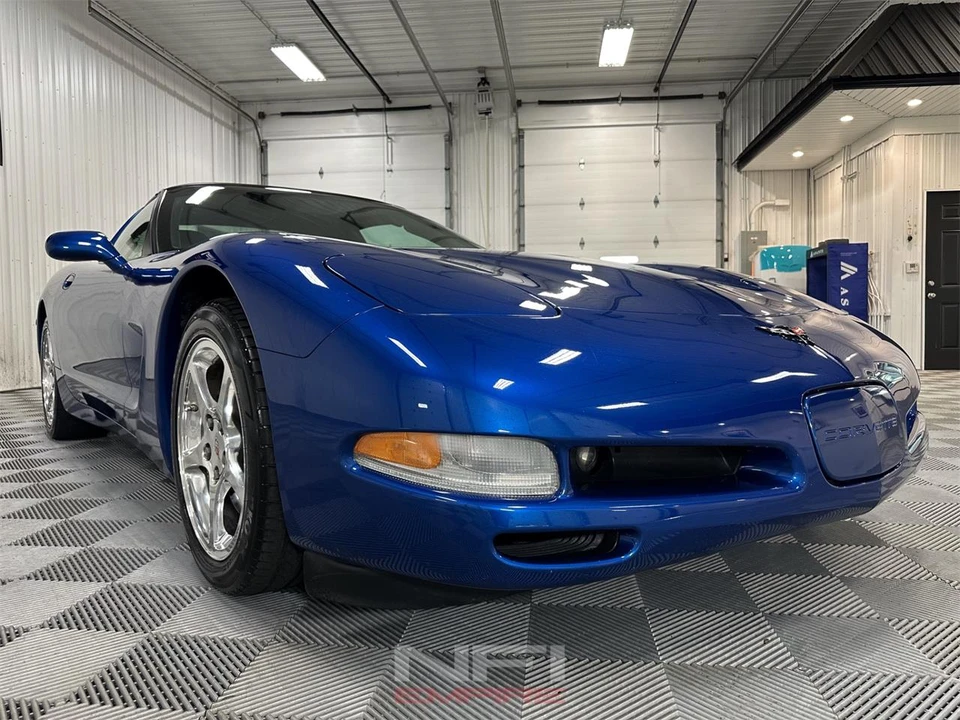 2002 Chevrolet Corvette C5 - Image 15 of 31