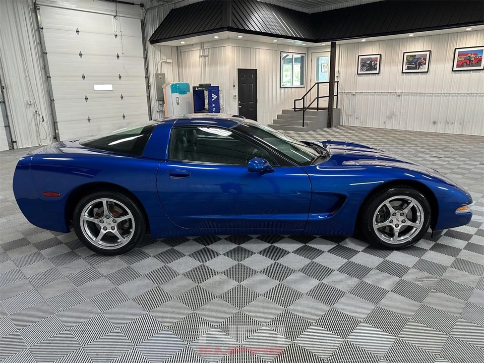 2002 Chevrolet Corvette C5 - Image 7 of 31