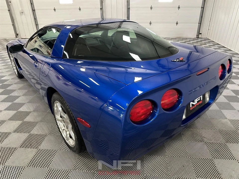 2002 Chevrolet Corvette C5 - Image 10 of 31