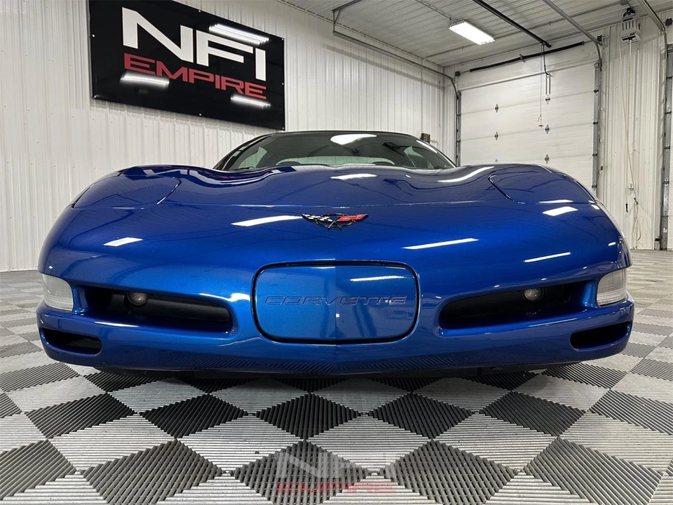 2002 Chevrolet Corvette C5 - Image 14 of 31