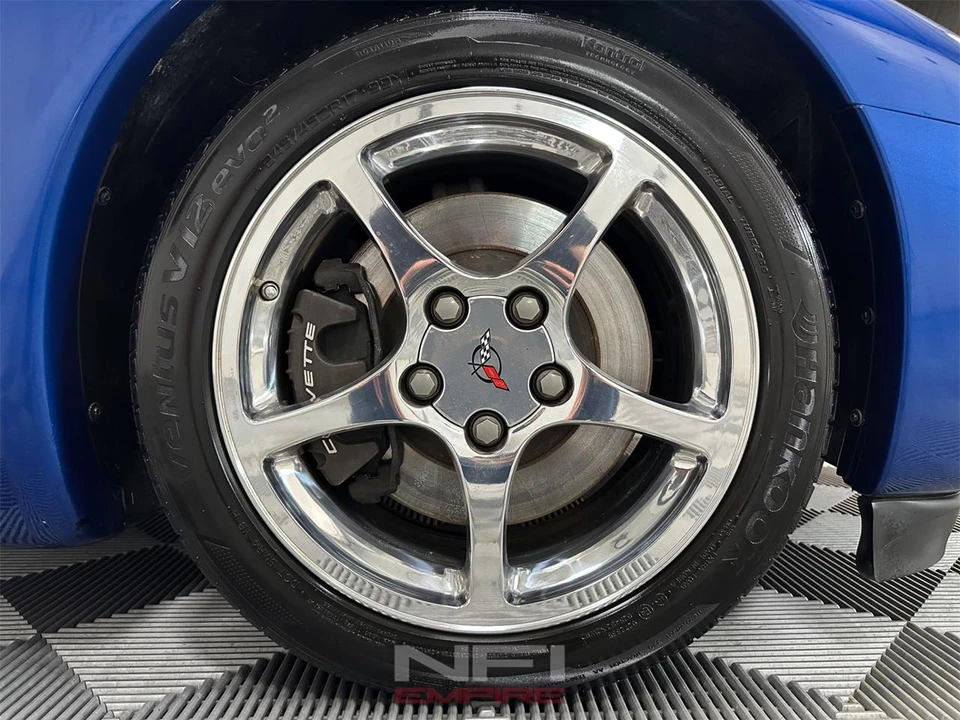 2002 Chevrolet Corvette C5 - Image 16 of 31