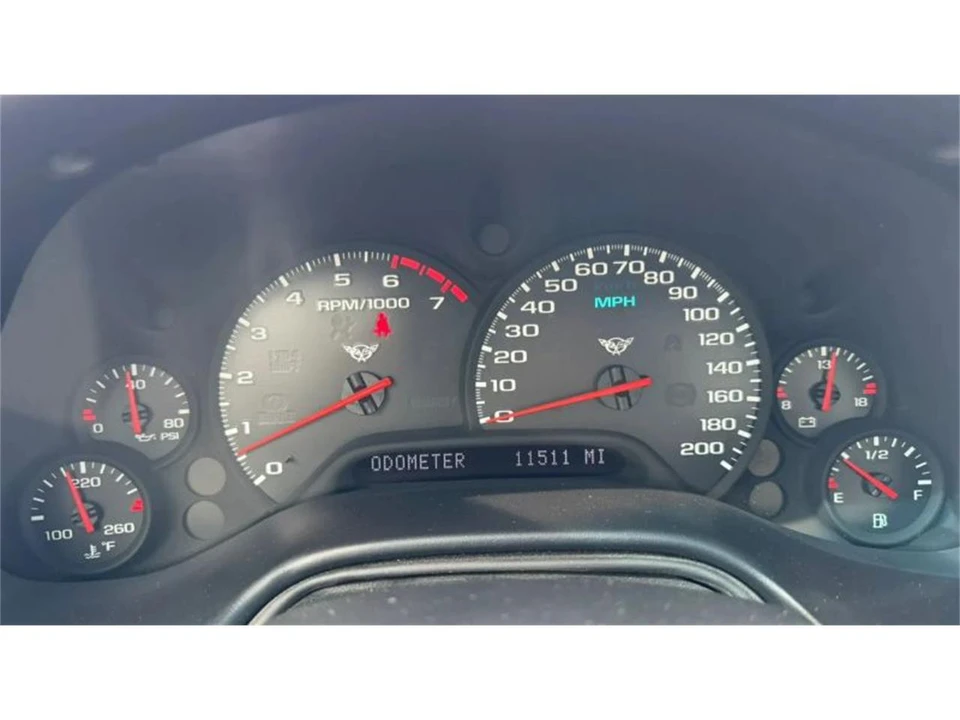2002 Chevrolet Corvette C5 - Image 21 of 31