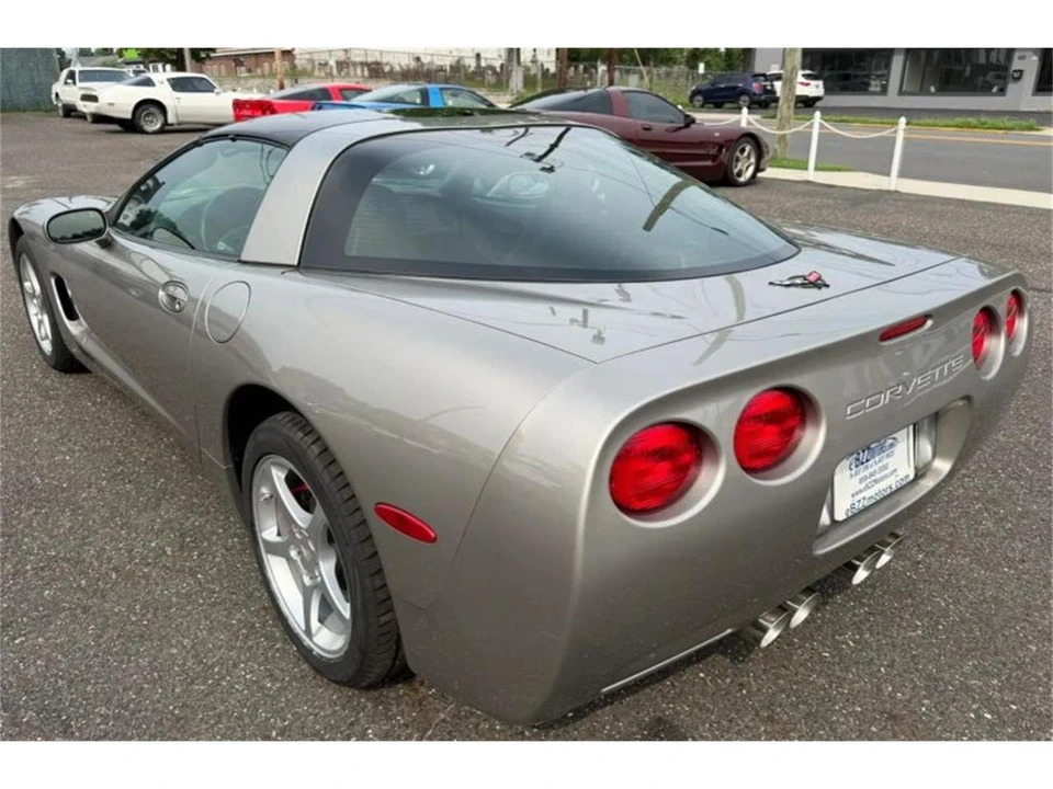 2002 Chevrolet Corvette C5 - Image 9 of 31