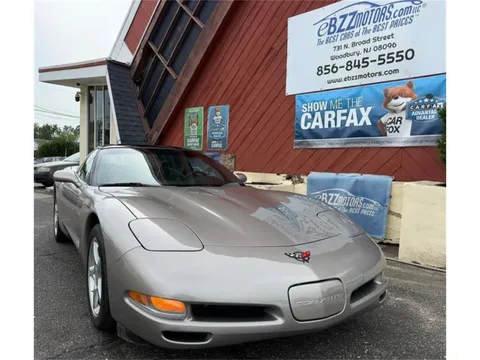 2002 Chevrolet Corvette
