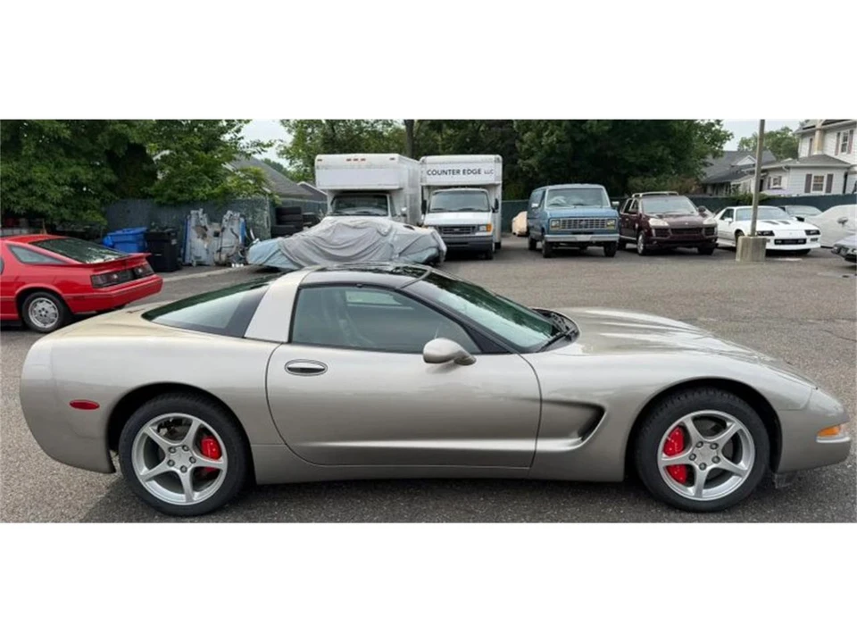 2002 Chevrolet Corvette C5 - Image 13 of 31