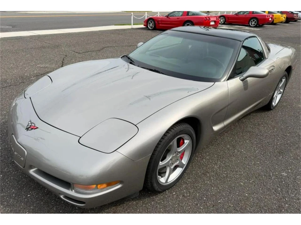 2002 Chevrolet Corvette C5 - Image 7 of 31