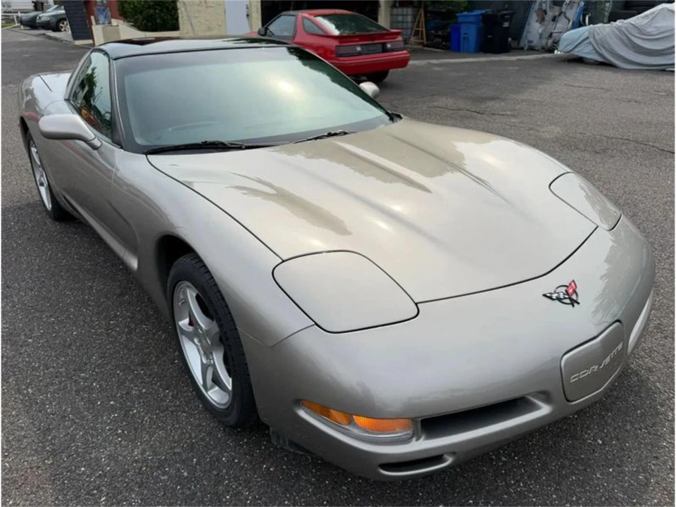 2002 Chevrolet Corvette C5 - Image 14 of 31