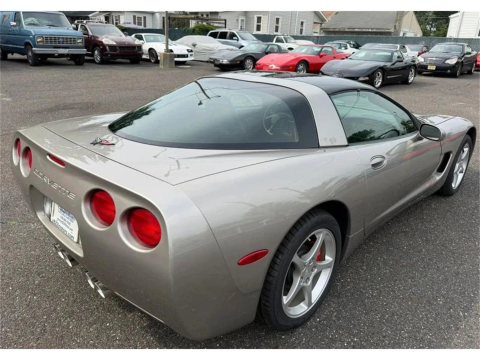 2002 Chevrolet Corvette C5 - Image 12 of 31