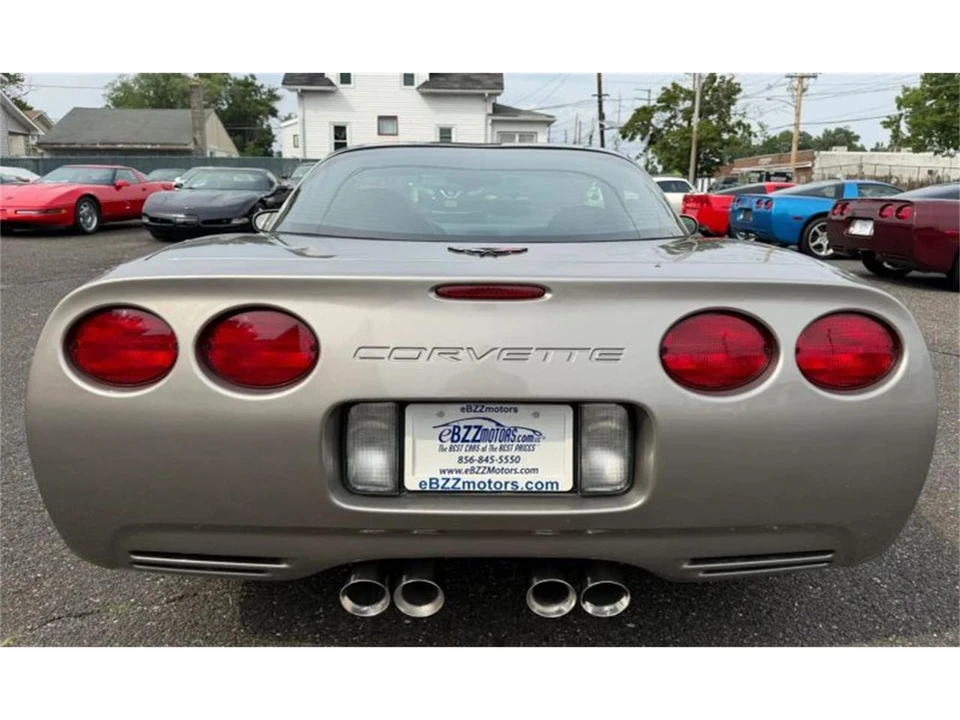 2002 Chevrolet Corvette C5 - Image 10 of 31