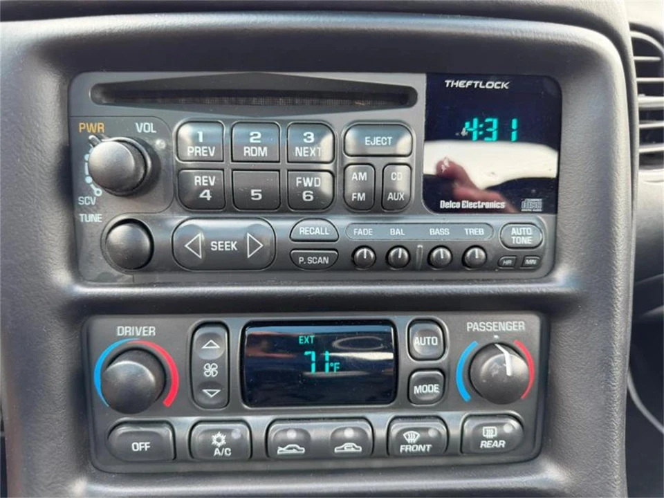 2002 Chevrolet Corvette C5 - Image 26 of 31
