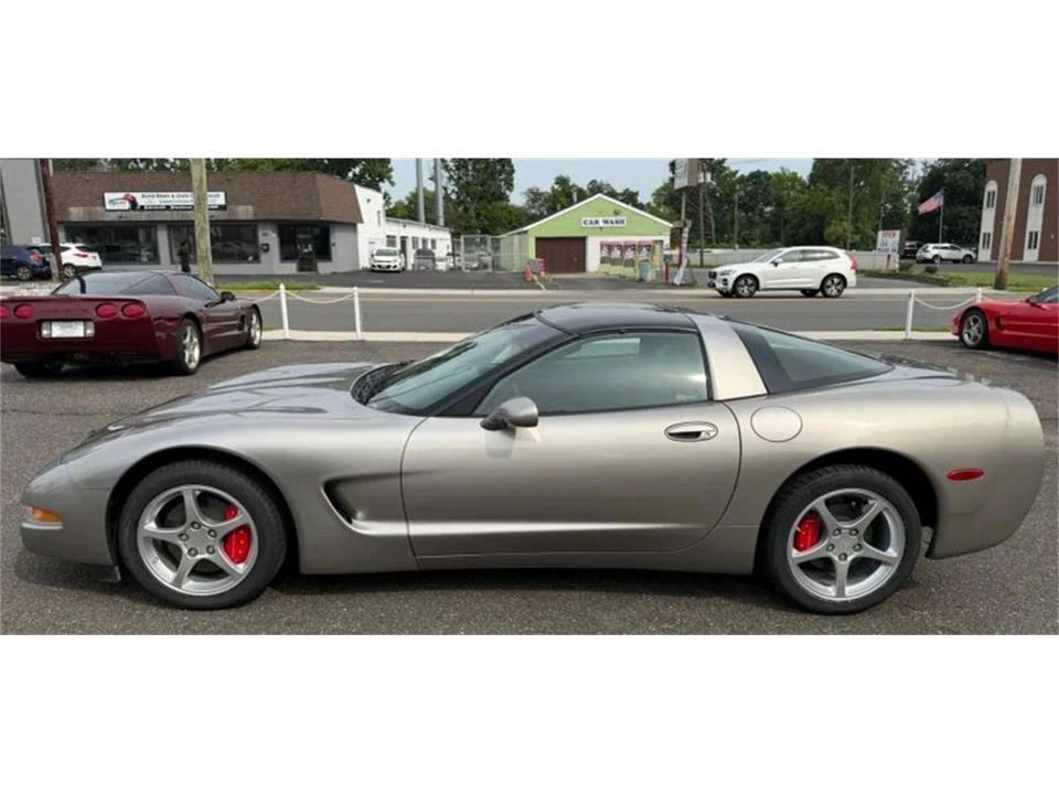 2002 Chevrolet Corvette C5 - Image 8 of 31