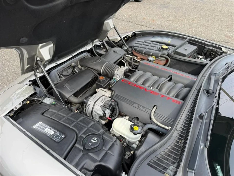 2002 Chevrolet Corvette C5 - Image 6 of 31
