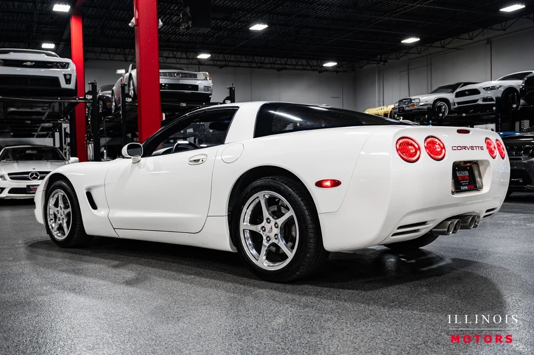 2002 Chevrolet Corvette C5 - Image 3 of 21