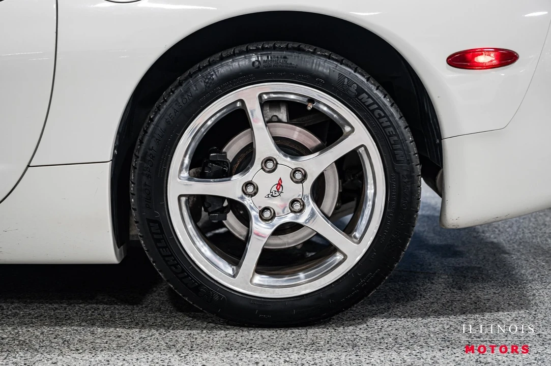 2002 Chevrolet Corvette C5 - Image 11 of 21