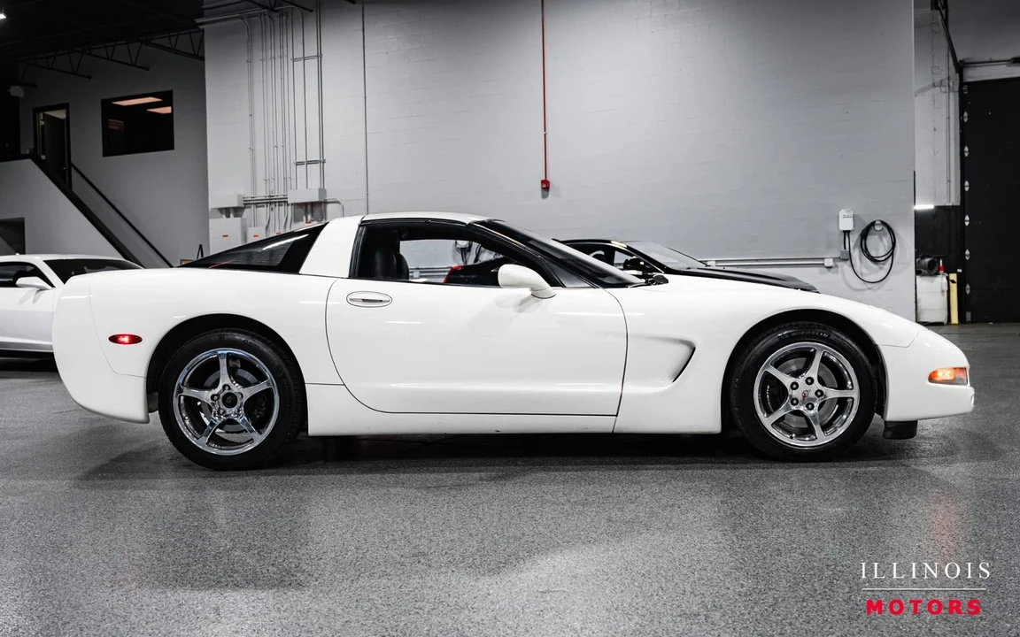 2002 Chevrolet Corvette C5 - Image 6 of 21