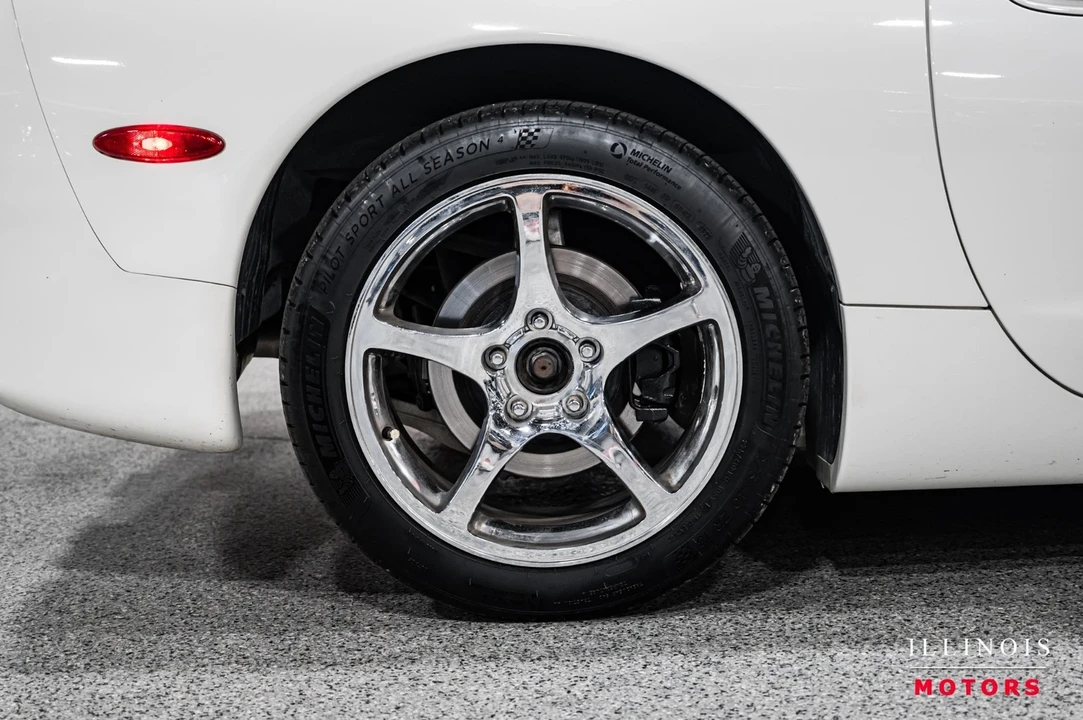 2002 Chevrolet Corvette C5 - Image 12 of 21