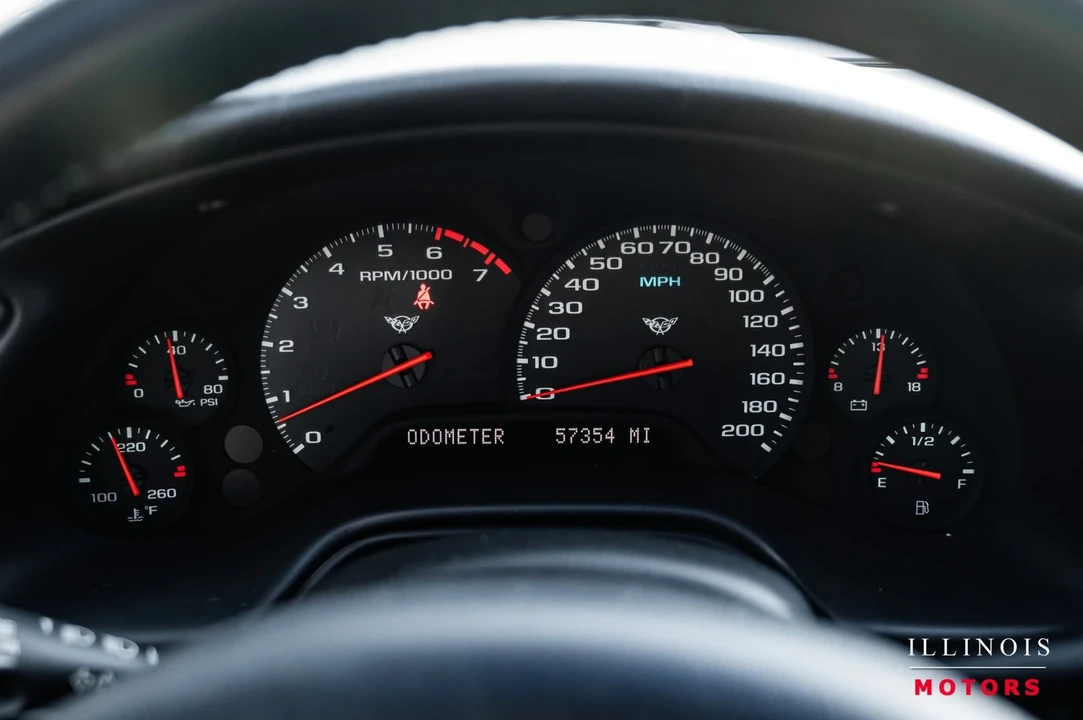 2002 Chevrolet Corvette C5 - Image 19 of 21