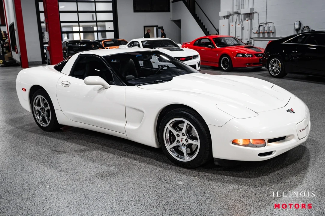 2002 Chevrolet Corvette C5 - Image 7 of 21