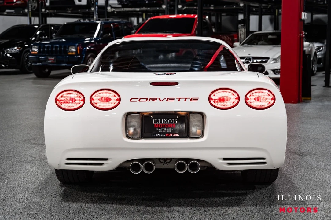2002 Chevrolet Corvette C5 - Image 4 of 21