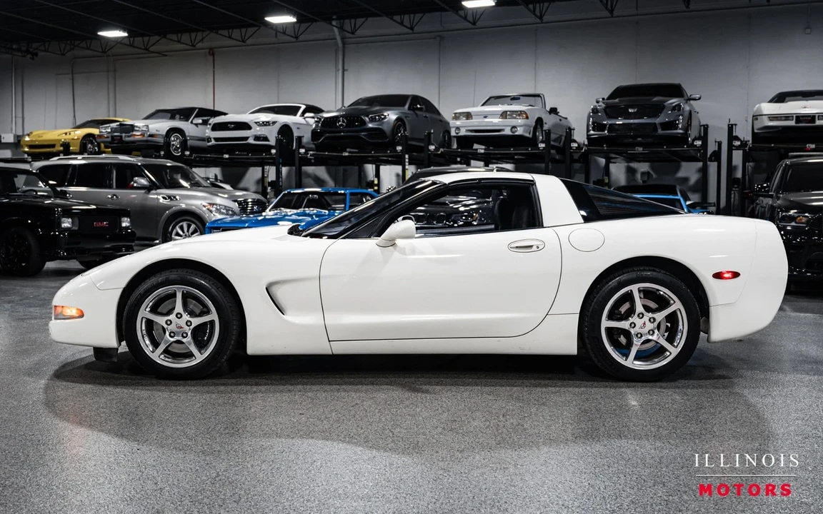 2002 Chevrolet Corvette C5 - Image 2 of 21