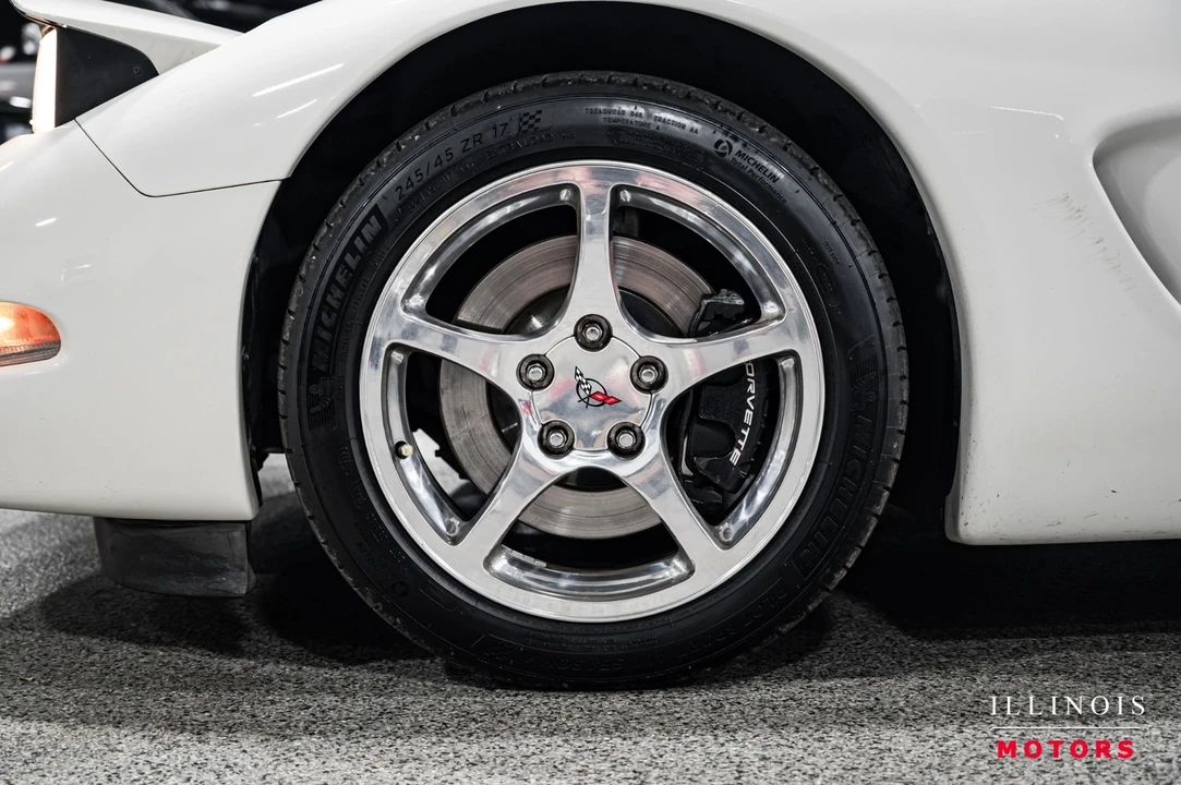 2002 Chevrolet Corvette C5 - Image 10 of 21