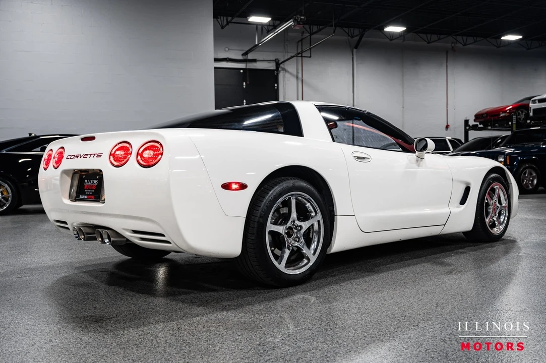 2002 Chevrolet Corvette C5 - Image 5 of 21