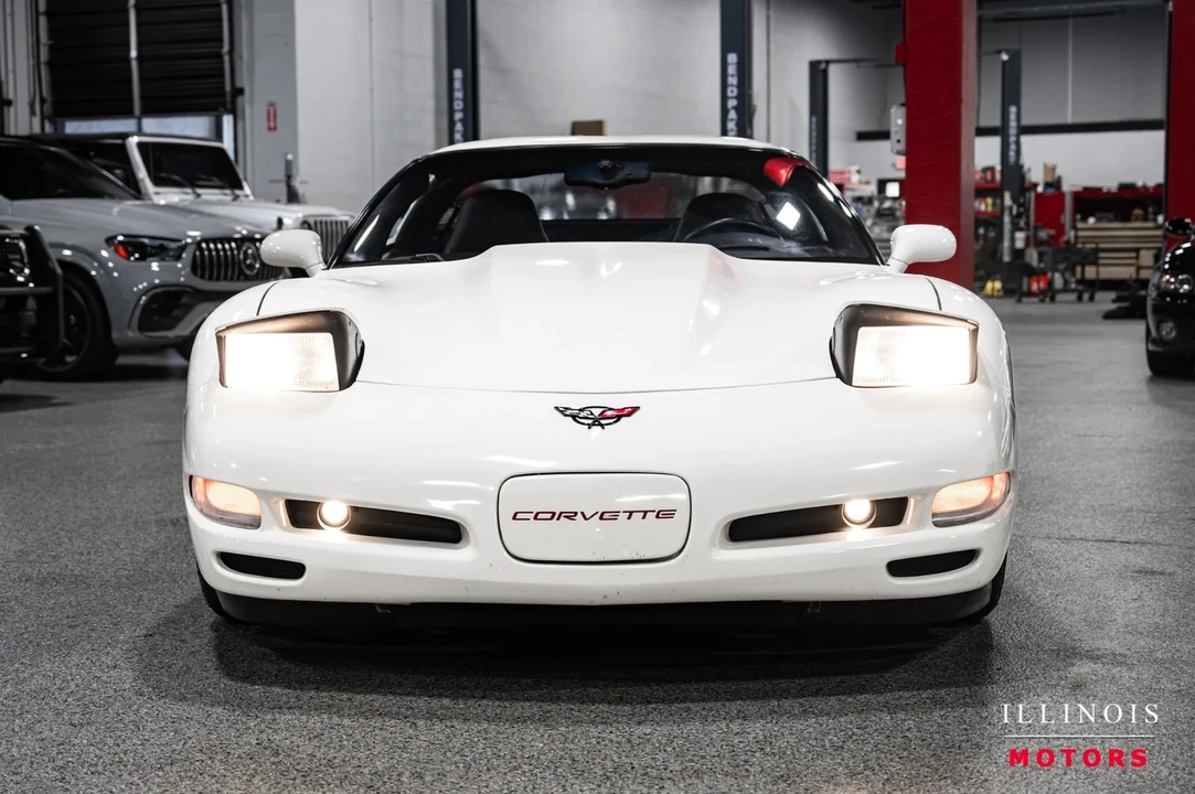 2002 Chevrolet Corvette C5 - Image 8 of 21
