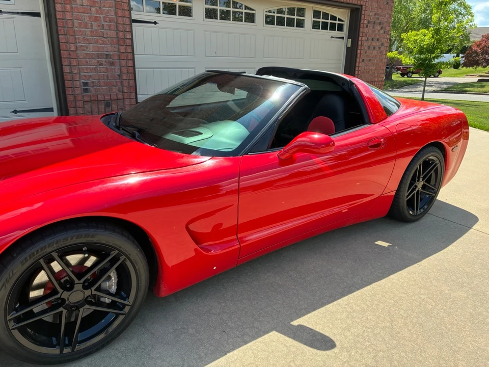 2002 Chevrolet Corvette C5 - Image 14 of 15