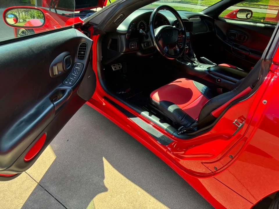 2002 Chevrolet Corvette C5 - Image 8 of 15