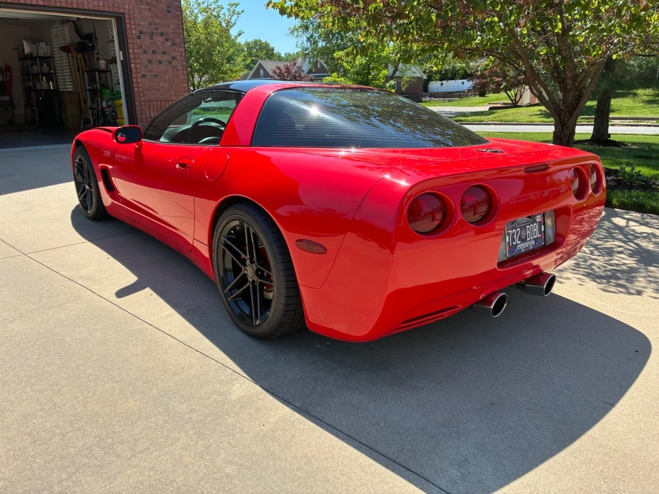 2002 Chevrolet Corvette C5 - Image 6 of 15